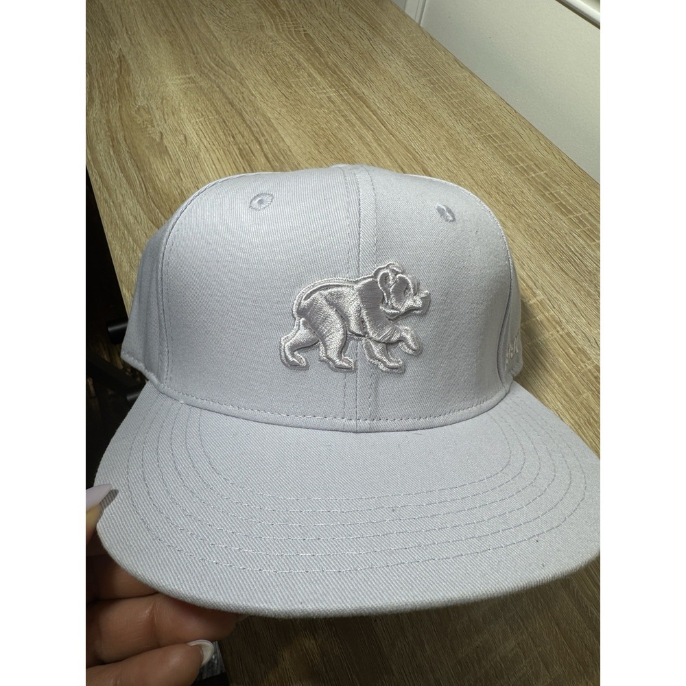 New MelonWear MLB Chicago CUBS 1997 & BUDWEISER Hat Cap, WHITE,‎ SnapBack